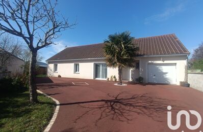 vente maison 232 000 € à proximité de Villedieu-sur-Indre (36320)