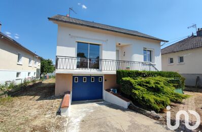 vente maison 117 000 € à proximité de Saint-Gondon (45500)