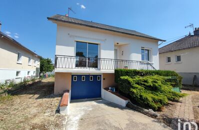 vente maison 117 000 € à proximité de Lion-en-Sullias (45600)
