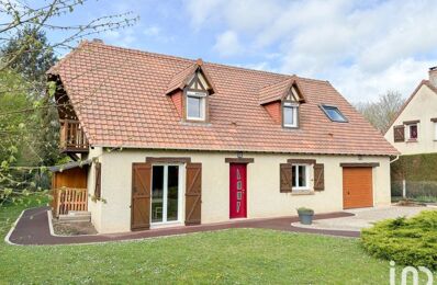 vente maison 272 000 € à proximité de Saint-Pierre-du-Vauvray (27430)