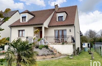 vente maison 305 000 € à proximité de Fontenay-Trésigny (77610)
