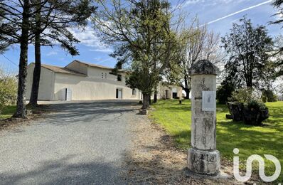 vente maison 650 000 € à proximité de Cercoux (17270)