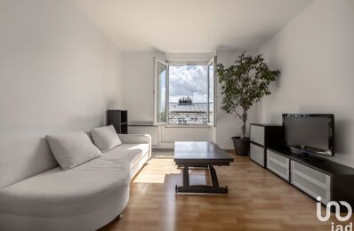appartement 2 pièces 38 m2 à vendre à Saint-Mandé (94160)