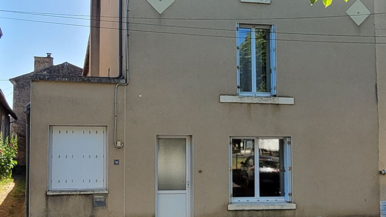 maison 5 pièces 136 m2 à vendre à Saint-Jouin-de-Marnes (79600)
