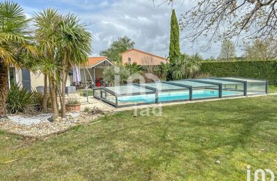 vente maison 479 000 € à proximité de Castelnau-de-Médoc (33480)