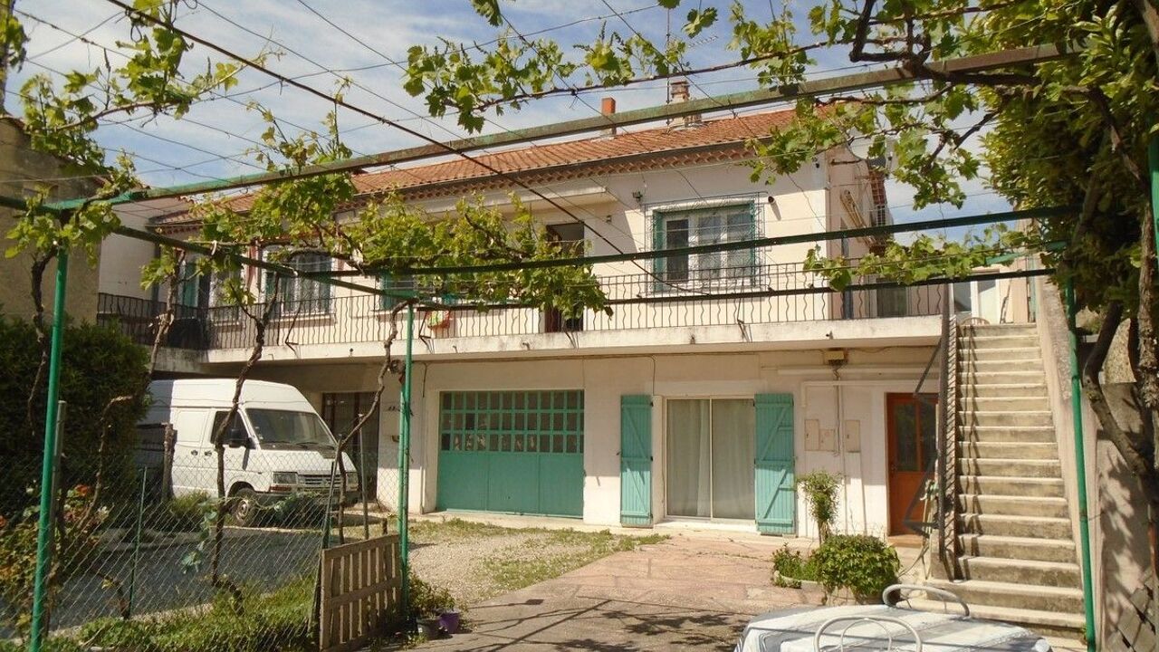 maison 9 pièces 190 m2 à vendre à Camaret-sur-Aigues (84850)