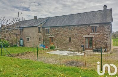 vente maison 190 000 € à proximité de Sainte-Cécile (50800)