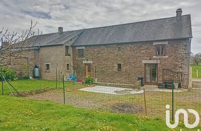 vente maison 199 000 € à proximité de Le Val-Saint-Père (50300)