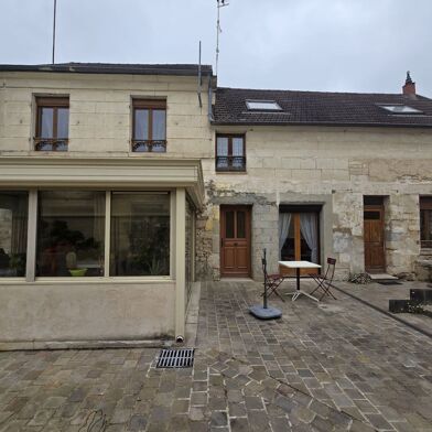 Maison 6 pièces 160 m²