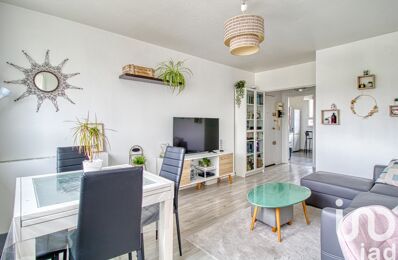 appartement 3 pièces 59 m2 à vendre à Franconville (95130)