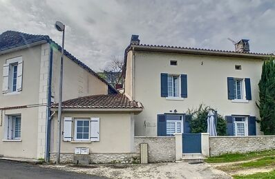 vente maison 324 500 € à proximité de Saint-Vallier (16480)