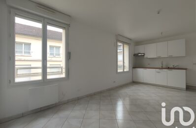 location appartement 575 € CC /mois à proximité de Moussy-le-Vieux (77230)
