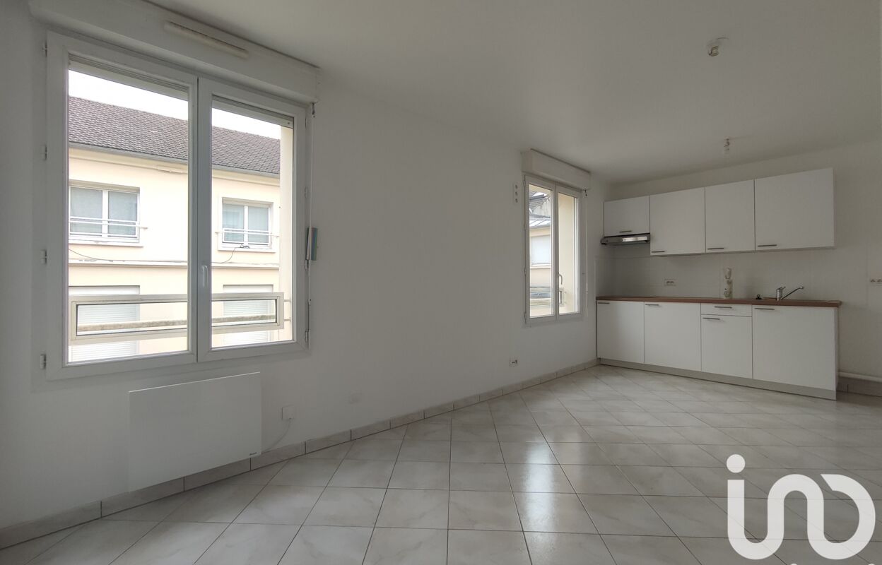 appartement 1 pièces 27 m2 à louer à Le Plessis-Belleville (60330)