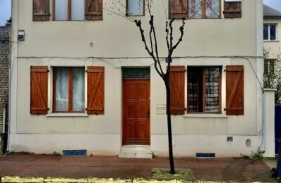 maison 8 pièces 150 m2 à vendre à La Courneuve (93120)