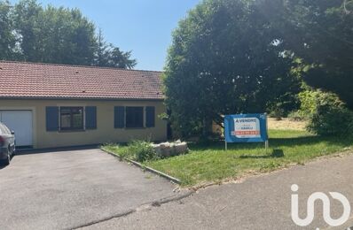vente maison 275 000 € à proximité de Val de Briey (54150)