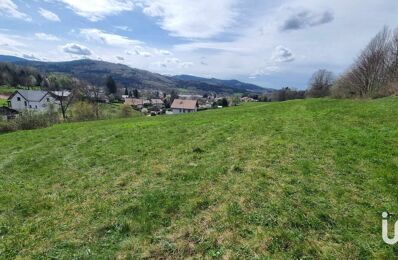 vente terrain 145 000 € à proximité de Xonrupt-Longemer (88400)