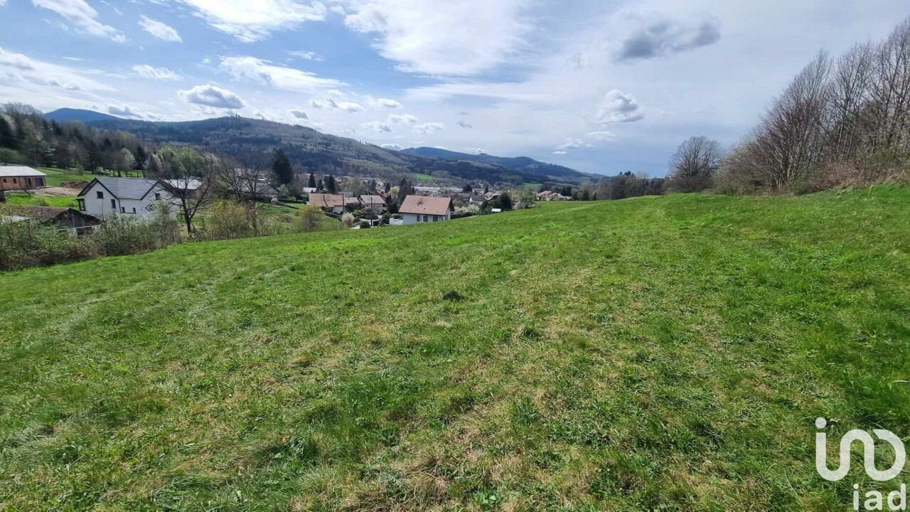 terrain  pièces 11727 m2 à vendre à Fraize (88230)