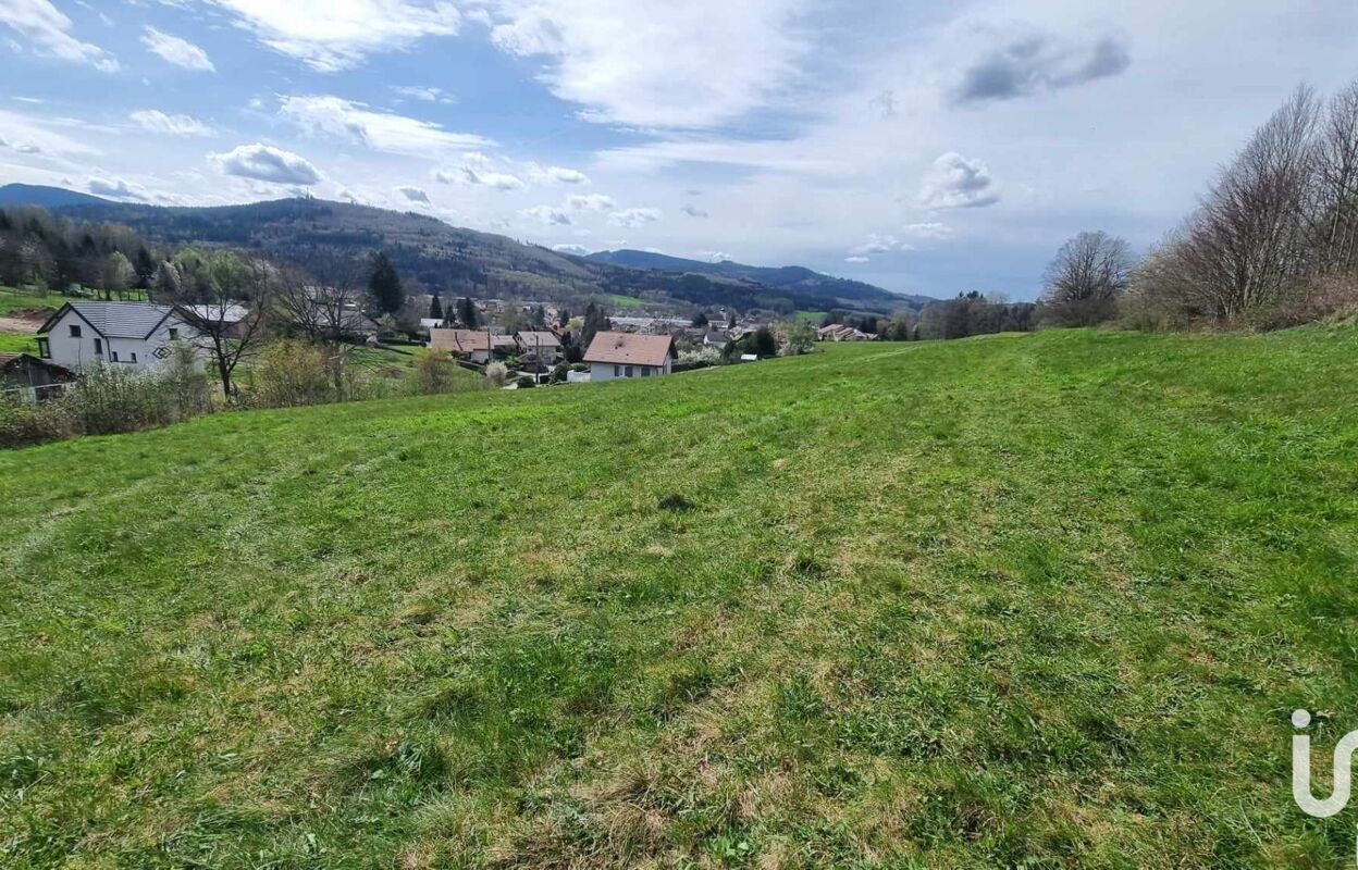 terrain  pièces 11727 m2 à vendre à Fraize (88230)