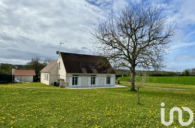 vente maison 239 000 € à proximité de Treigny-Perreuse-Sainte-Colombe (89520)
