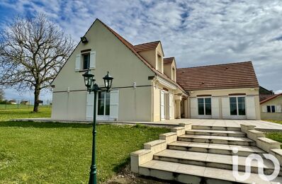vente maison 230 000 € à proximité de Treigny (89520)