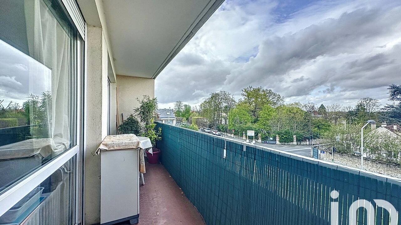 appartement 4 pièces 80 m2 à vendre à Évry-Courcouronnes (91000)