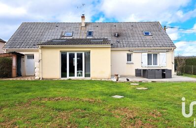 vente maison 189 000 € à proximité de Villars (28150)