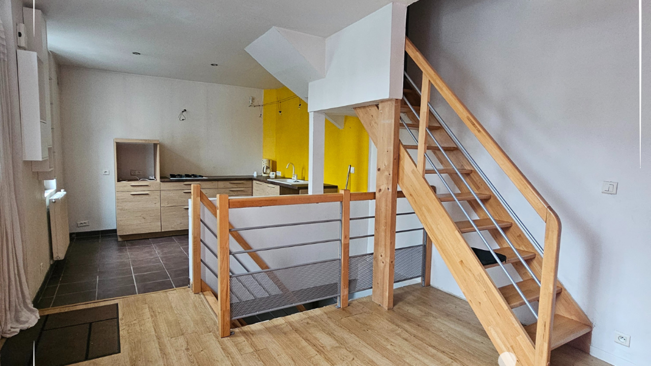 maison 5 pièces 83 m2 à vendre à Rouen (76100)