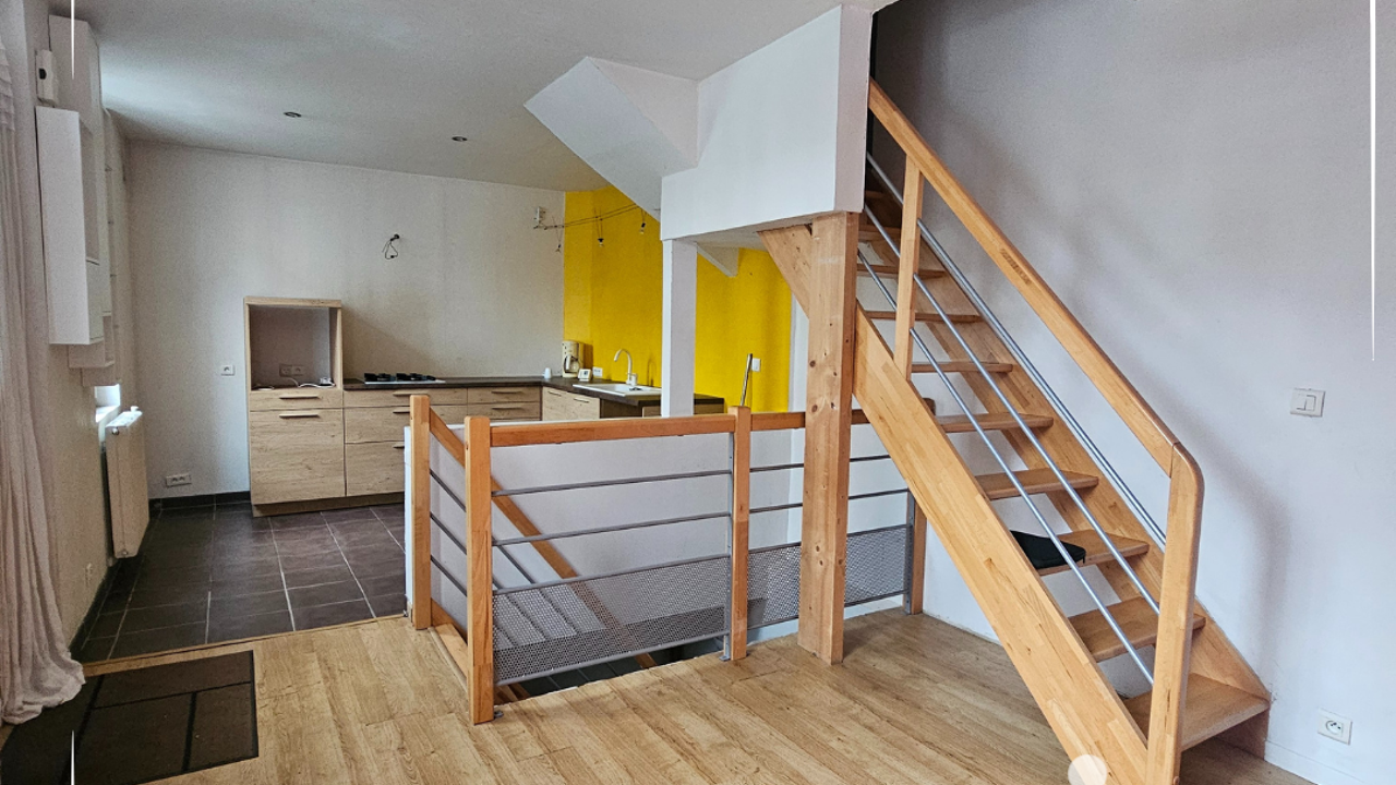 maison 4 pièces 83 m2 à vendre à Rouen (76100)