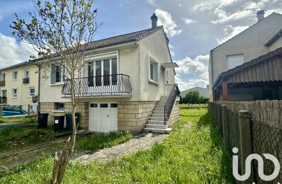 vente maison 279 000 € à proximité de Fleury-Mérogis (91700)