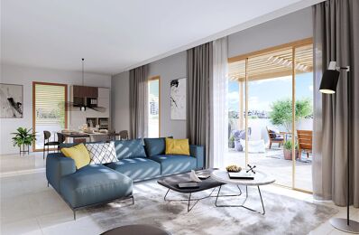 appartement 2 pièces 44 m2 à vendre à Mont-de-Marsan (40000)