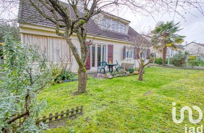 vente maison 300 000 € à proximité de Saint-Leu-la-Forêt (95320)