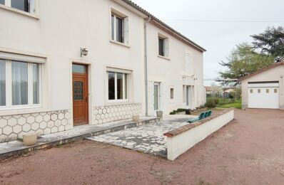 vente maison 229 000 € à proximité de Varennes (86110)