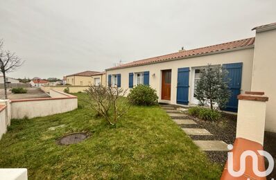 vente maison 294 000 € à proximité de Venansault (85190)