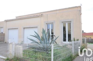 vente maison 199 000 € à proximité de Saint-Pierre-la-Mer (11560)