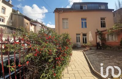 vente maison 149 000 € à proximité de Bains-les-Bains (88240)