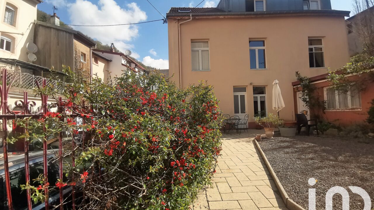maison 5 pièces 114 m2 à vendre à Plombières-les-Bains (88370)