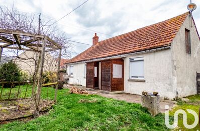 vente maison 90 000 € à proximité de Villemoutiers (45270)