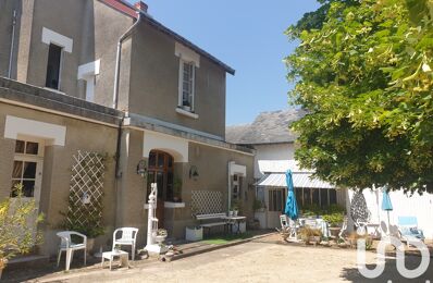 vente maison 362 000 € à proximité de Marcilly-sur-Maulne (37330)
