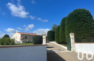 vente maison 322 000 € à proximité de La Rochefoucauld-en-Angoumois (16110)
