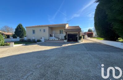 vente maison 322 000 € à proximité de Mornac (16600)