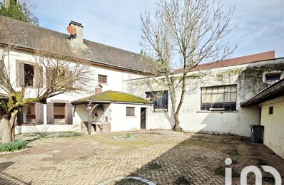 vente maison 180 000 € à proximité de Vergigny (89600)