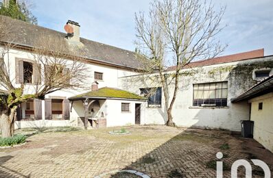 vente maison 170 000 € à proximité de Bellechaume (89210)