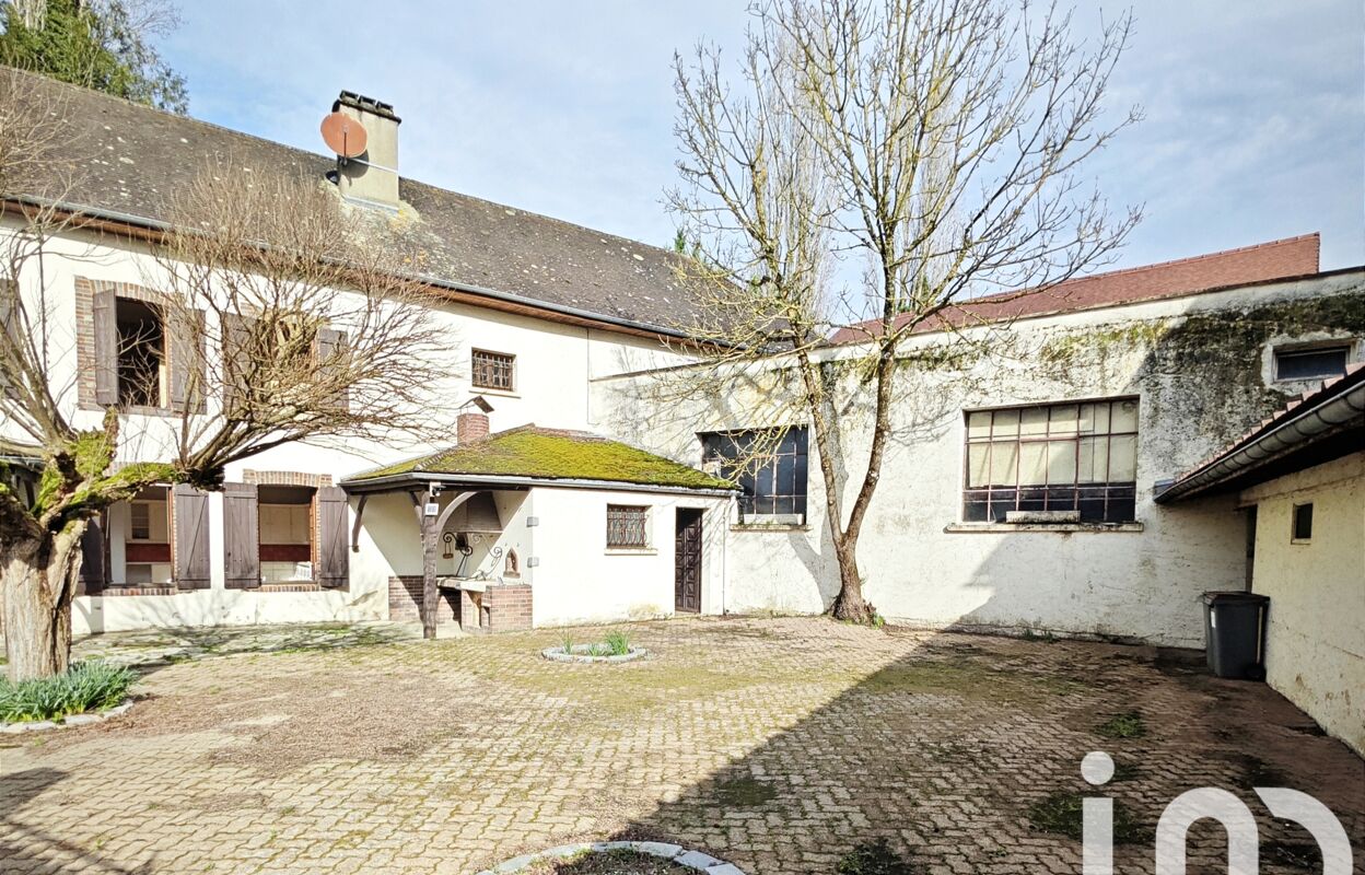 maison 7 pièces 210 m2 à vendre à Venizy (89210)