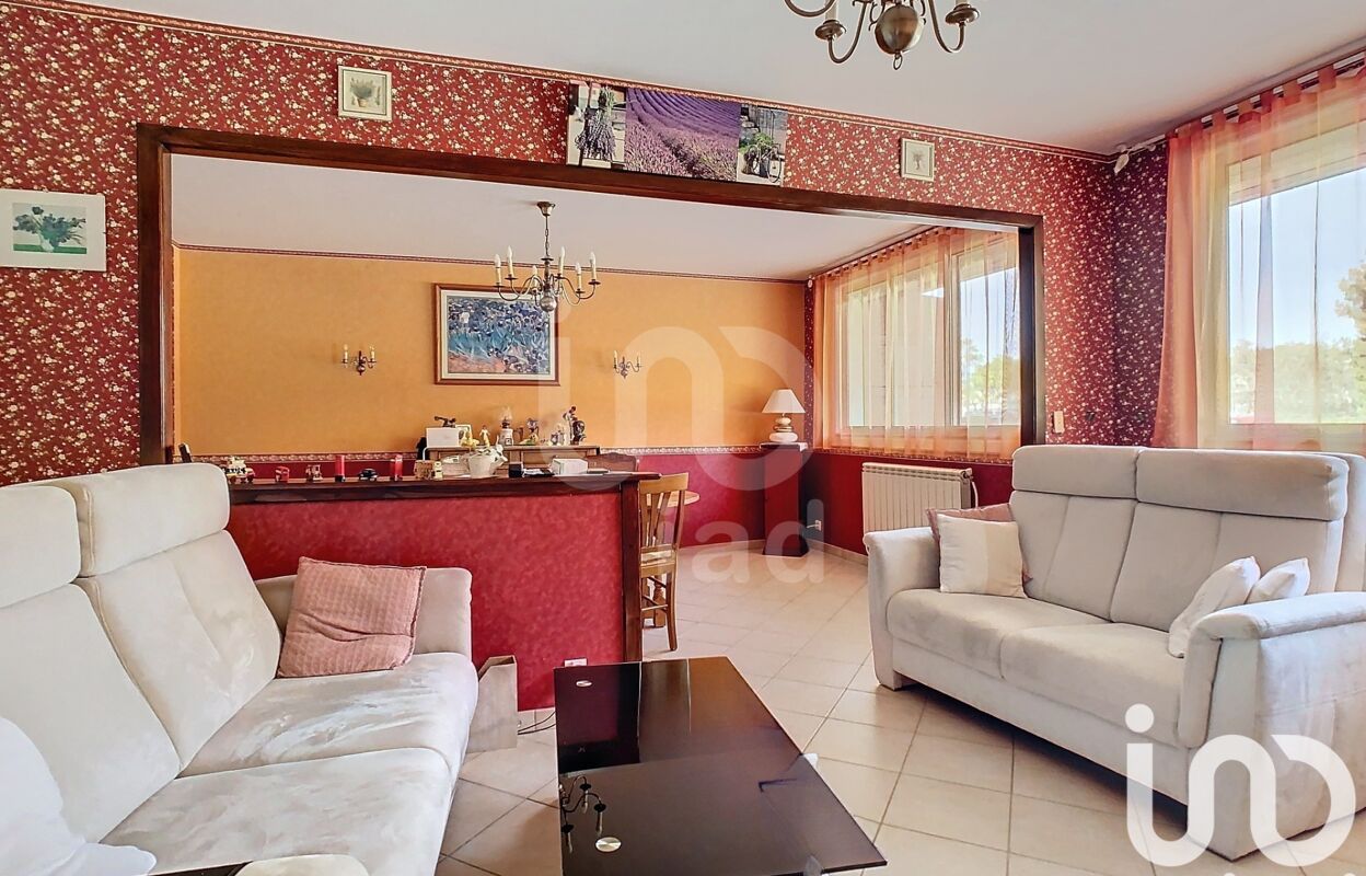 appartement 4 pièces 93 m2 à vendre à Istres (13800)