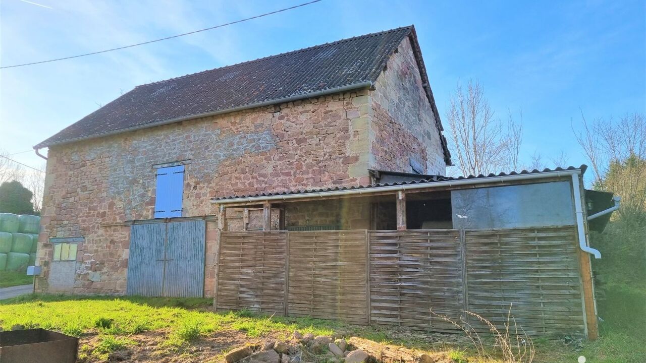 maison 5 pièces 200 m2 à vendre à Brignac-la-Plaine (19310)