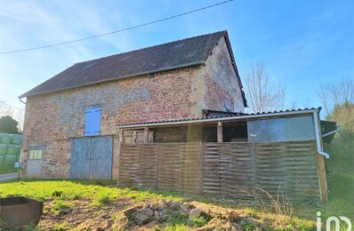 vente maison 55 000 € à proximité de Les Coteaux Périgourdins (24120)
