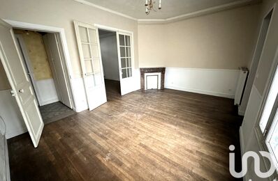 appartement 2 pièces 54 m2 à vendre à Reims (51100)
