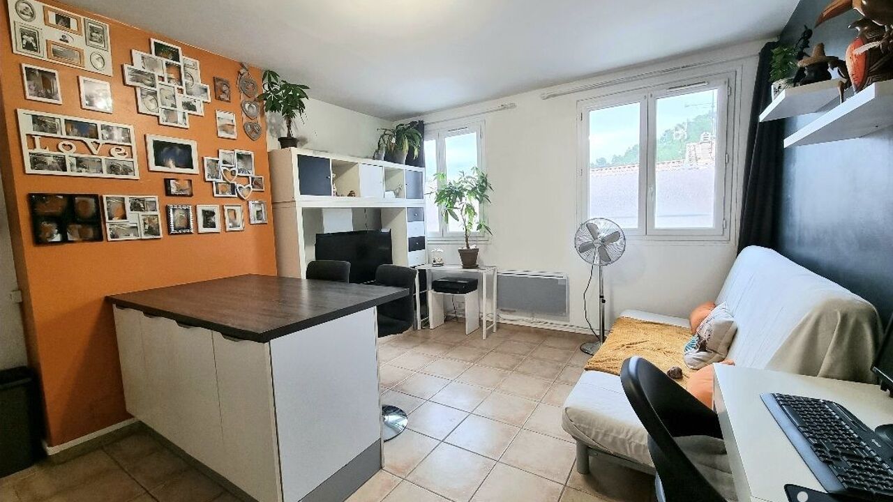 appartement 2 pièces 33 m2 à vendre à Le Luc (83340)