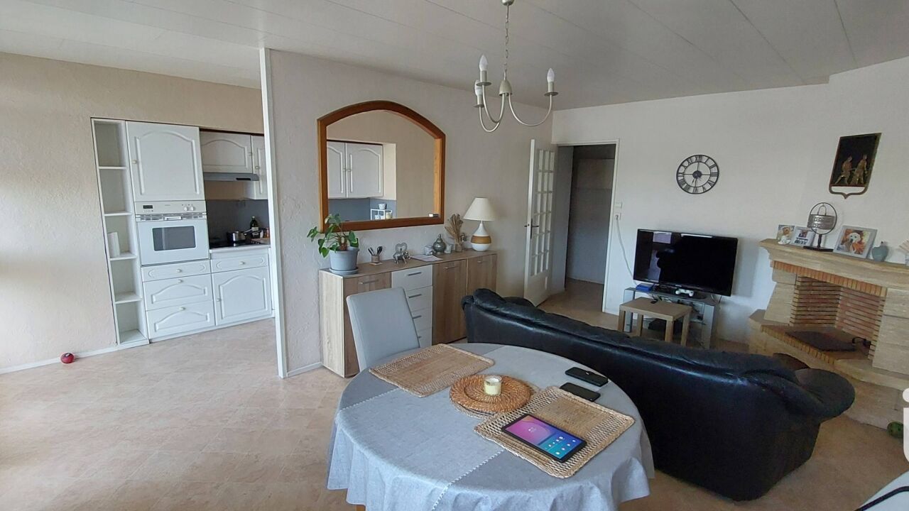 appartement 4 pièces 83 m2 à vendre à Boulogne-sur-Mer (62200)