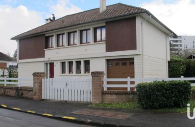 vente maison 350 000 € à proximité de Gauchy (02430)